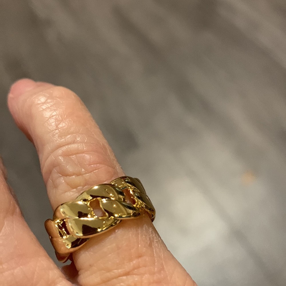 Ring new size 6*